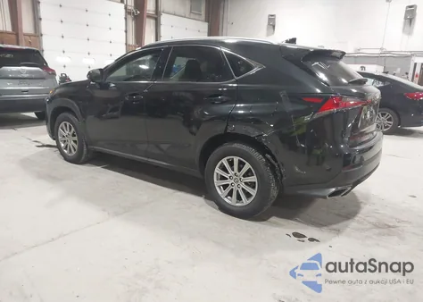 2021 Lexus Nx 300 from USA, damaged, VIN JTJDARBZ9M5035897